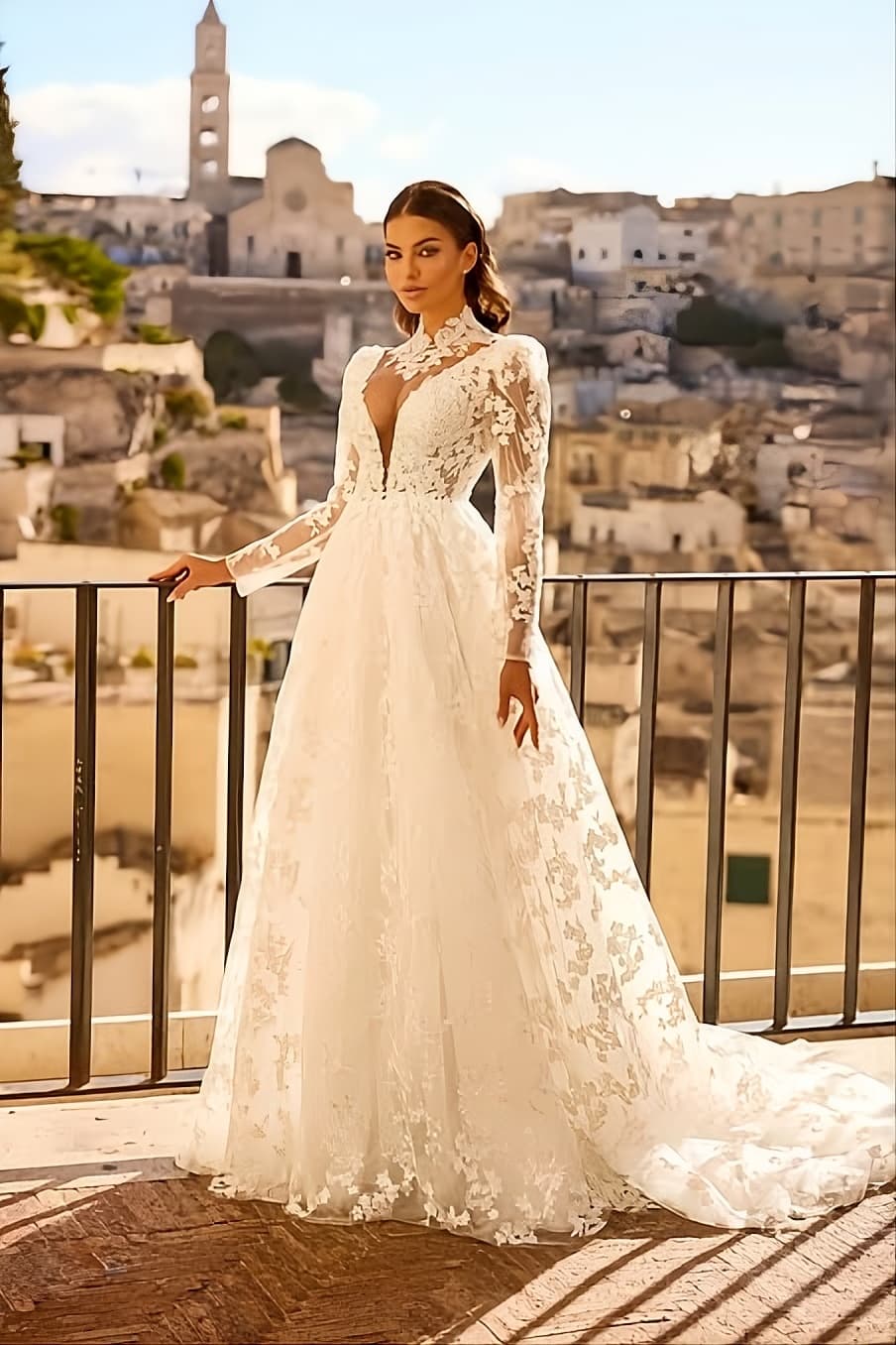 bridal dress